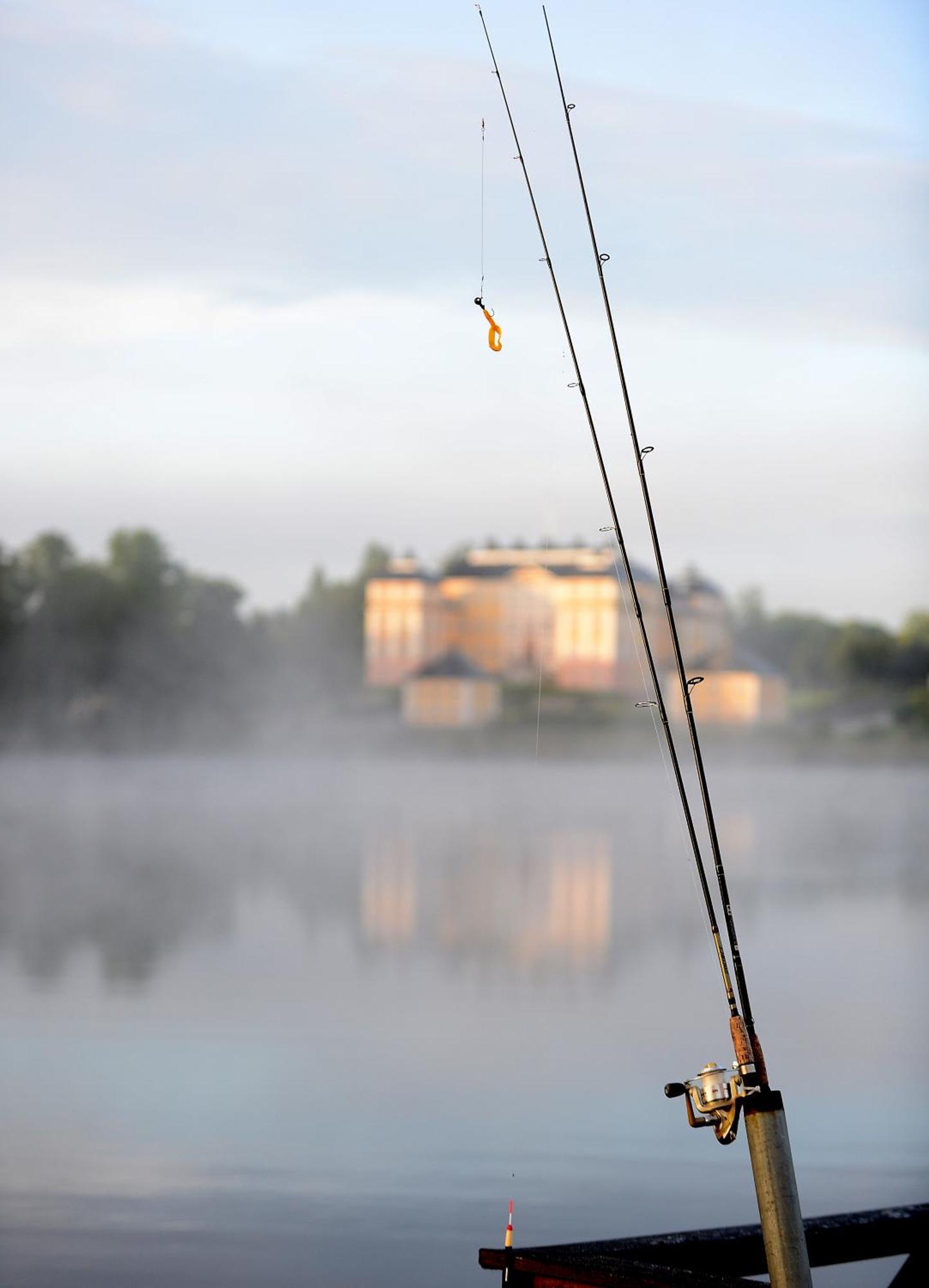 Ericsbergs Slott Katrineholm Exterior foto