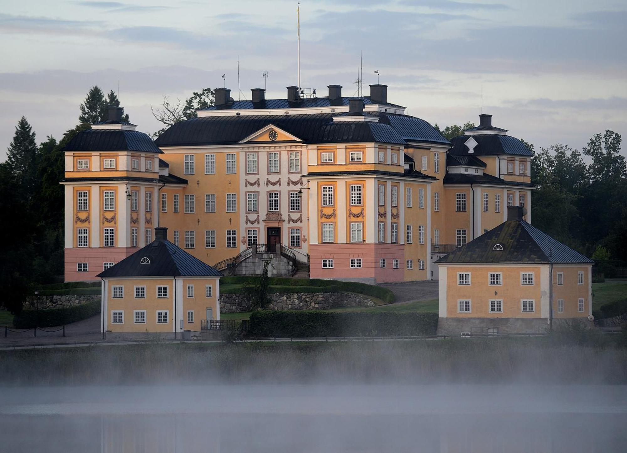 Ericsbergs Slott Katrineholm Exterior foto